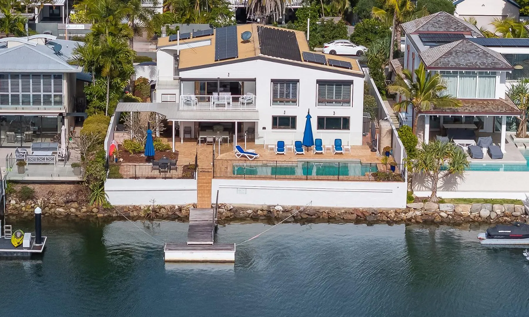 Feriehus Breathtaking River Views On Noosa Parade