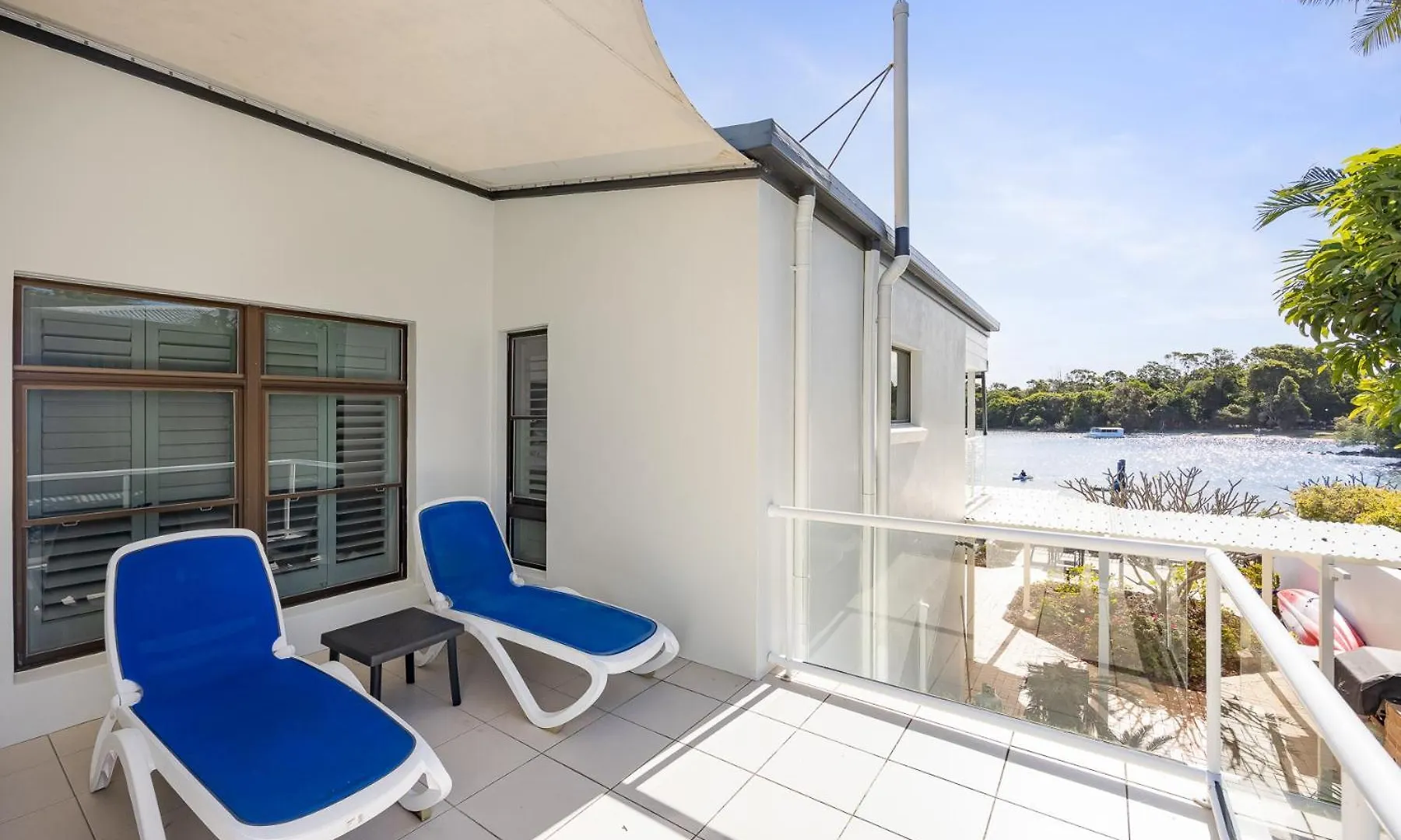 Breathtaking River Views On Noosa Parade 0*, Noosa Heads