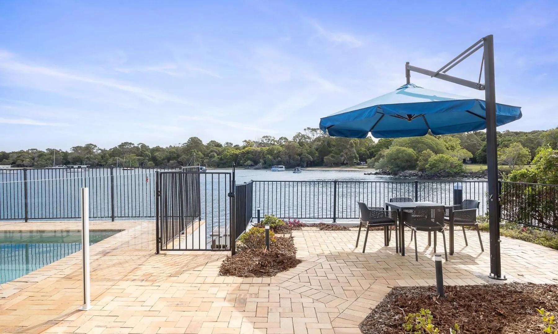 Feriehus Breathtaking River Views On Noosa Parade