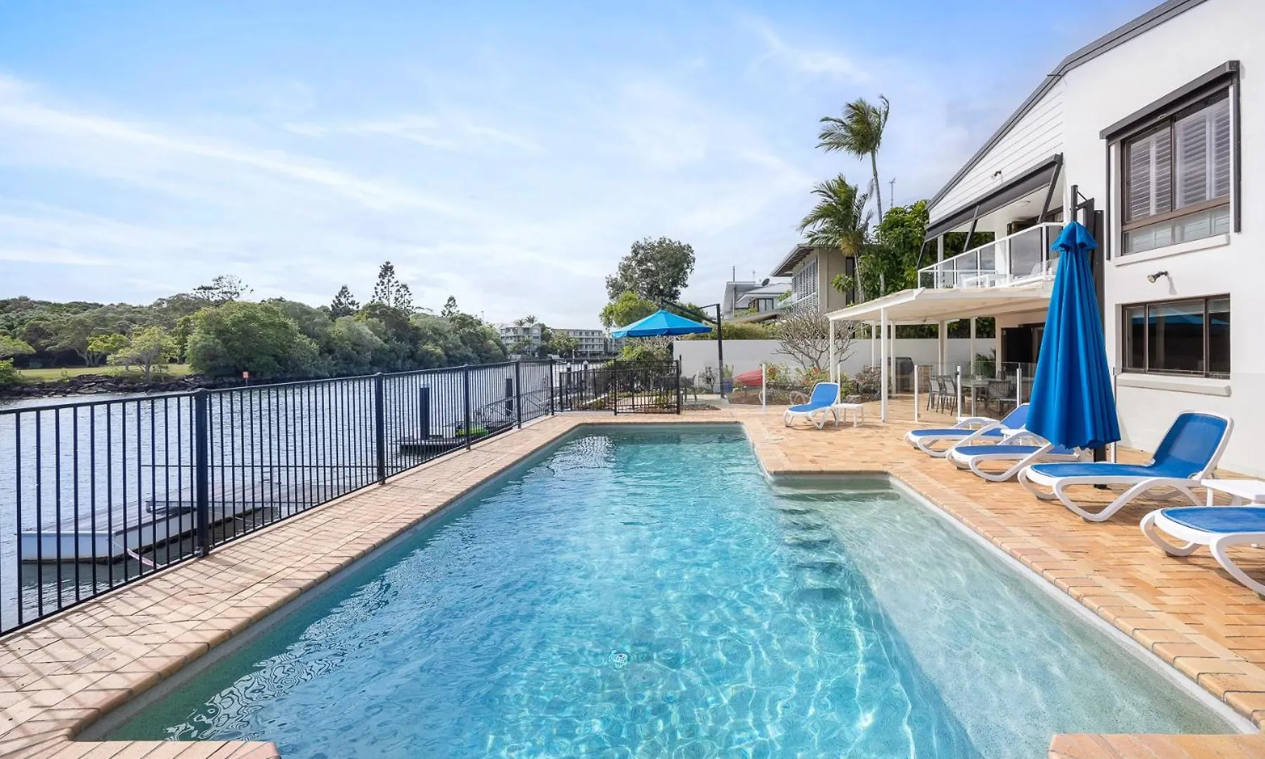 Breathtaking River Views On Noosa Parade 0*, Noosa Heads Australien